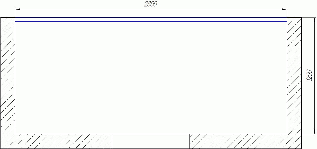 Ремонт балконов и лоджий в многоэтажках серии П-46 в Люберцах