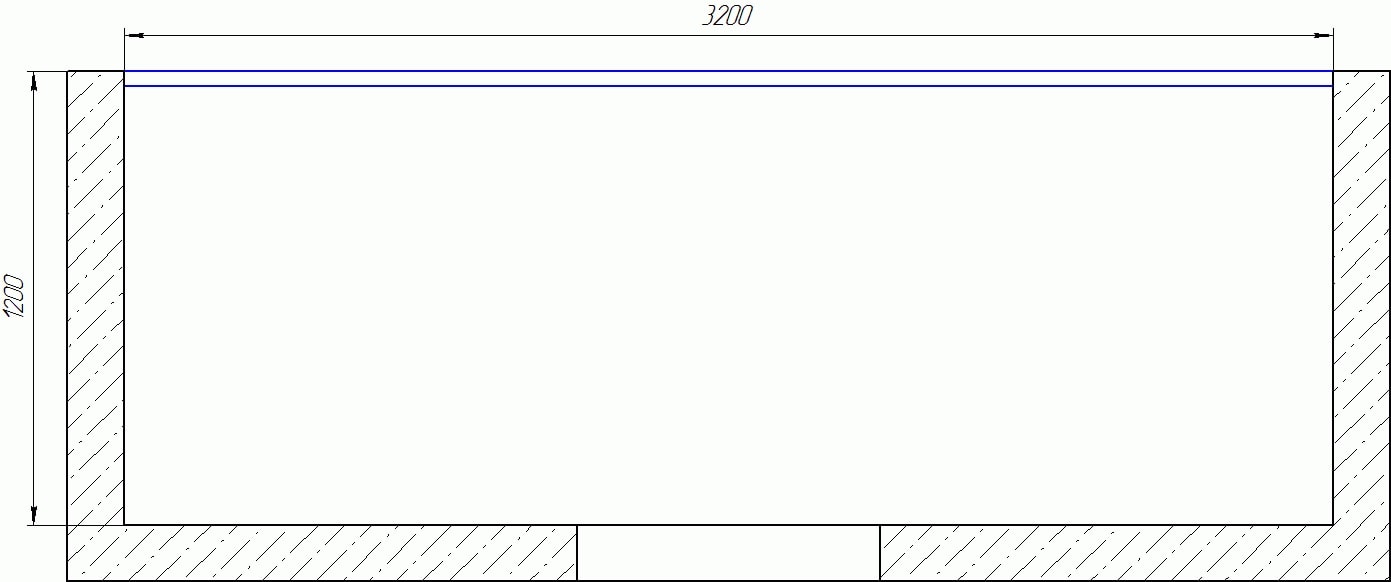 Остекление балконов и лоджий в многоэтажках серии И-209А