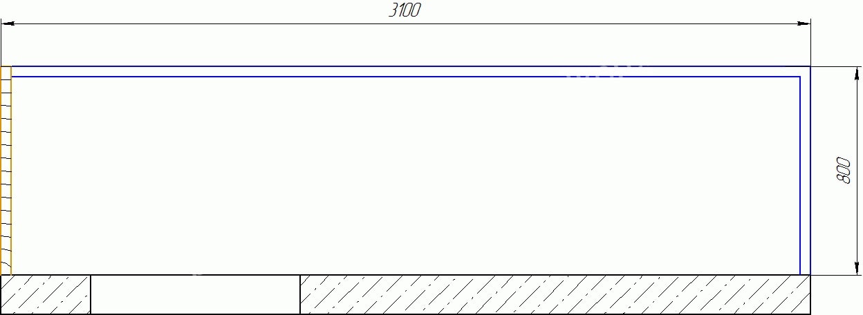 Ремонт балконов и лоджий в многоэтажках серии II-18 в Люберцах