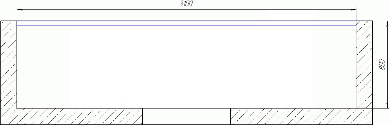 Ремонт балконов и лоджий в многоэтажках серии И-700 в Люберцах