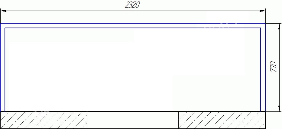 Ремонт балконов и лоджий в многоэтажках серии КОПЭ в Люберцах