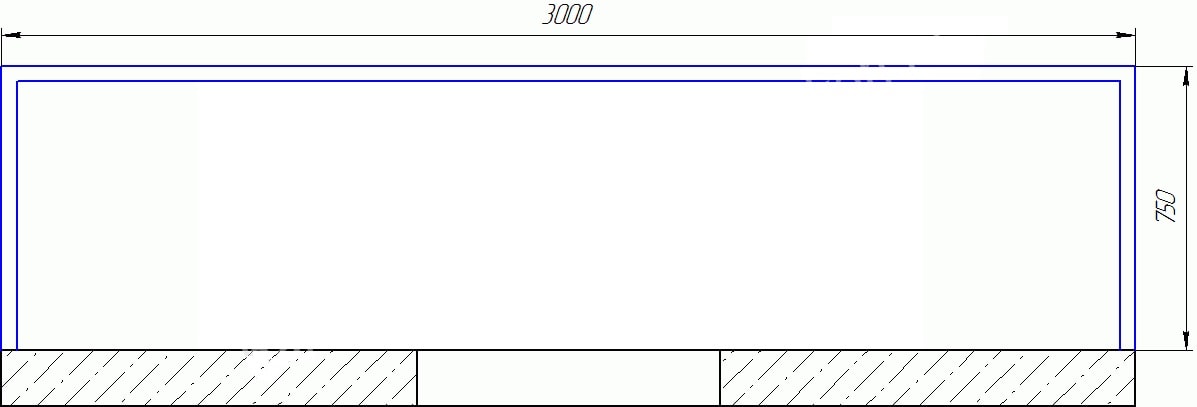 Ремонт балконов и лоджий в многоэтажках серии I-515/9М в Люберцах