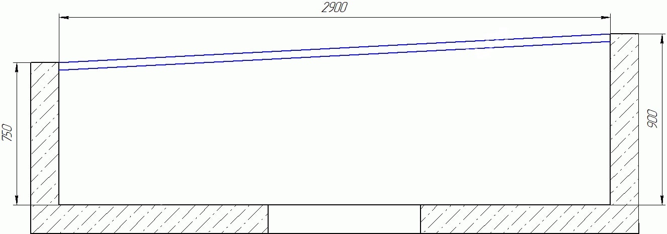 Ремонт балконов и лоджий в многоэтажках серии II-57 в Люберцах