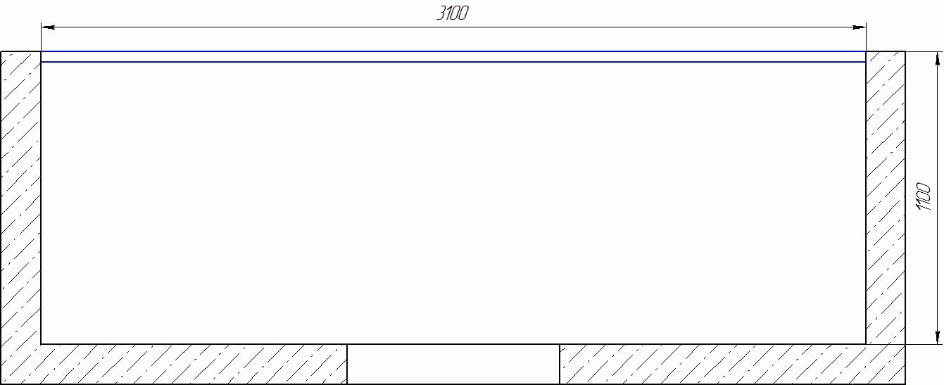 Ремонт балконов и лоджий в многоэтажках серии П-42 в Люберцах