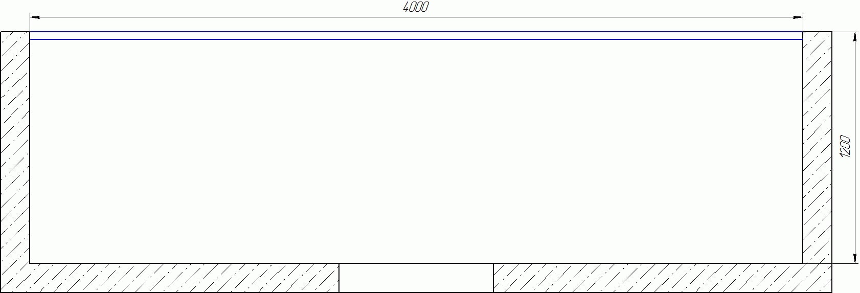 Ремонт балконов и лоджий в многоэтажках серии П-46 в Люберцах