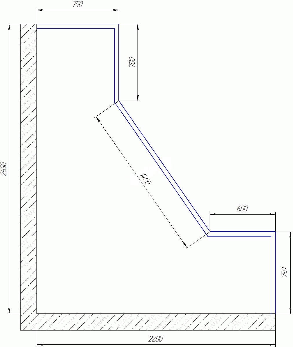Ремонт балконов и лоджий в многоэтажках серии ПД-4/4М в Люберцах