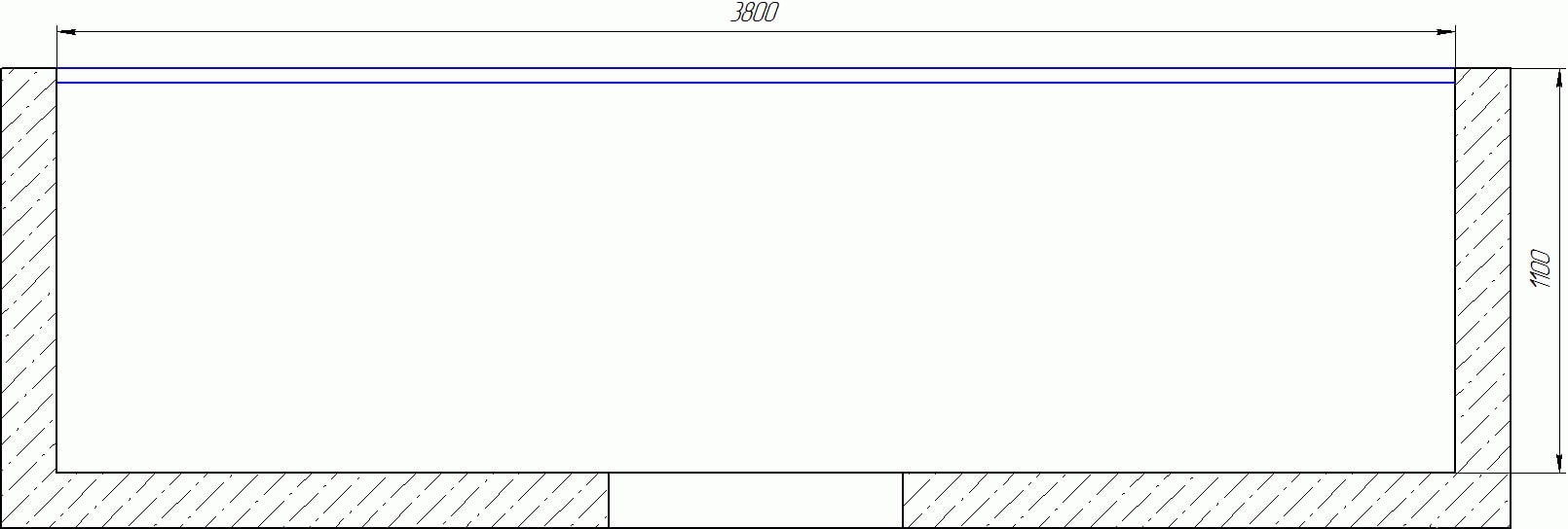 Ремонт балконов и лоджий в многоэтажках серии П-42 в Люберцах