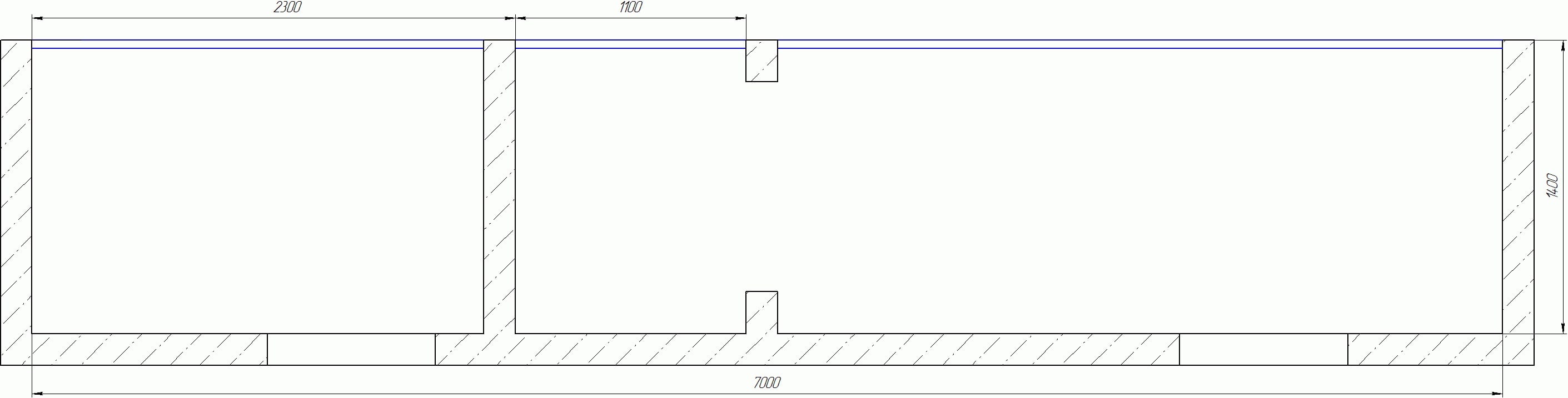 Ремонт балконов и лоджий в многоэтажках серии П-111М в Люберцах