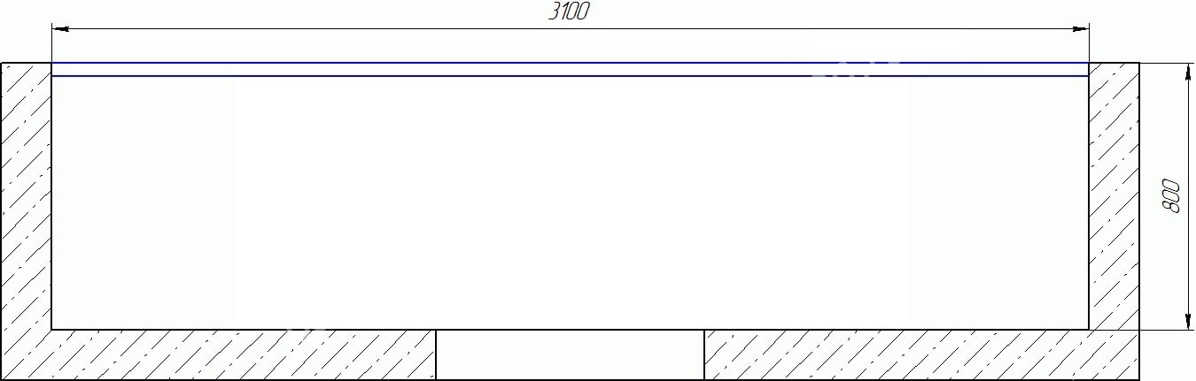 Ремонт балконов и лоджий в многоэтажках серии КОПЭ в Люберцах