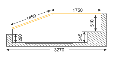 Ремонт балконов и лоджий в многоэтажках серии П-44 в Люберцах