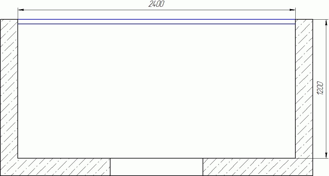 Ремонт балконов и лоджий в многоэтажках серии П-30 в Люберцах