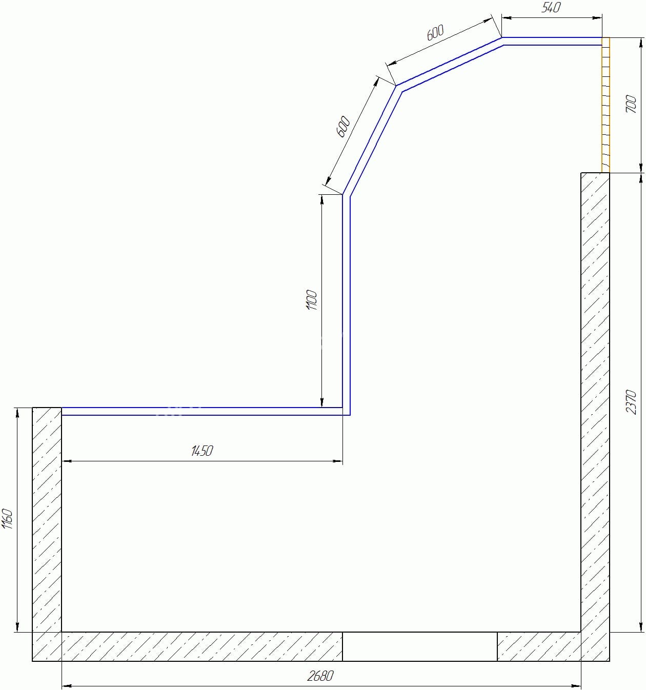 Остекление балконов и лоджий в многоэтажках серии П-3М