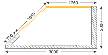 Ремонт балконов и лоджий в многоэтажках серии П-44Т в Люберцах
