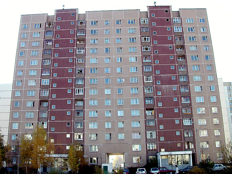 Ремонт балконов и лоджий в многоэтажках серии П-30 в Люберцах