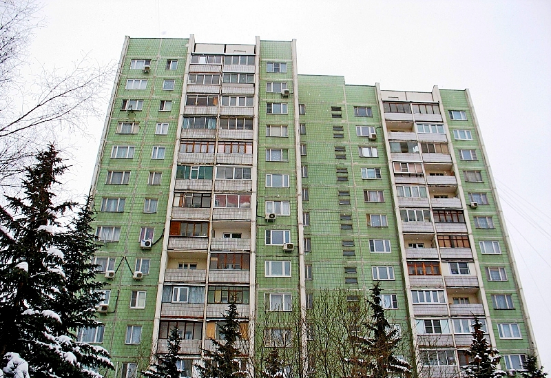 Ремонт балконов и лоджий в многоэтажках серии П-43 в Люберцах