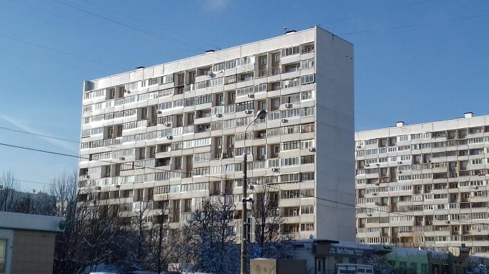 Ремонт балконов и лоджий в многоэтажках серии П-46 в Люберцах