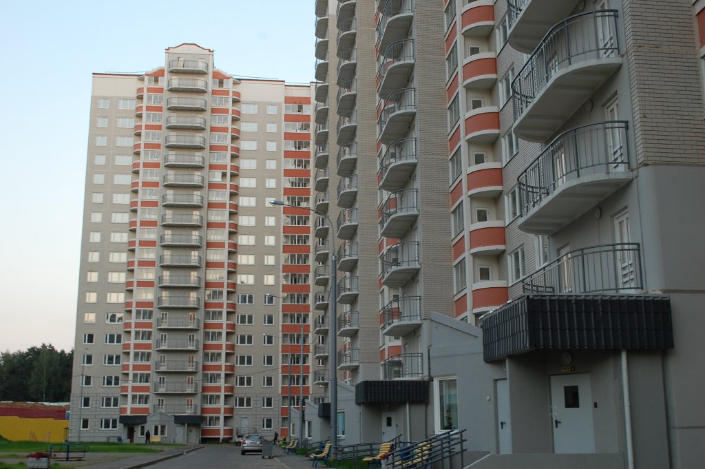 Ремонт балконов и лоджий в многоэтажках серии П-111М в Люберцах