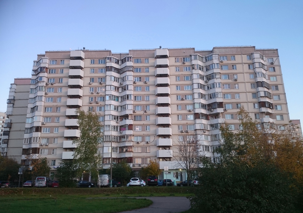 Ремонт балконов и лоджий в многоэтажках серии ПД-4/4М в Люберцах