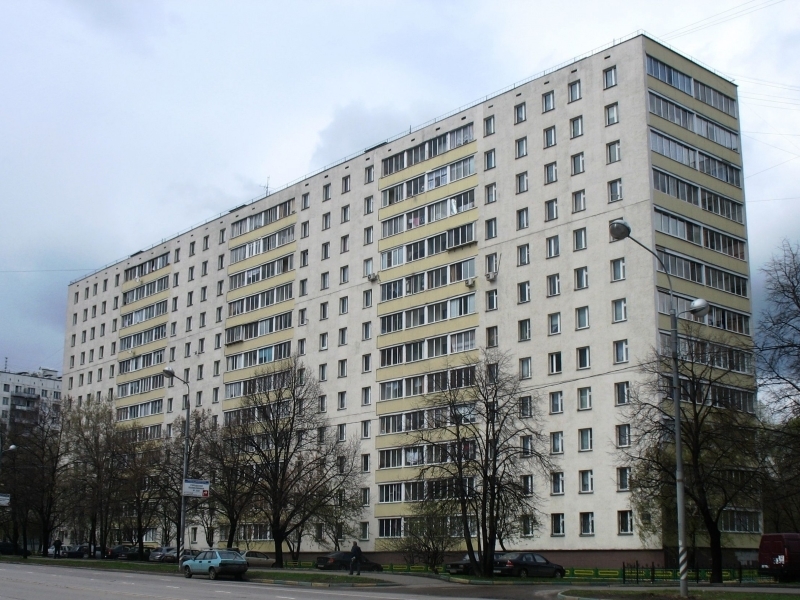 Ремонт балконов и лоджий в многоэтажках серии 1605-9/12 в Люберцах