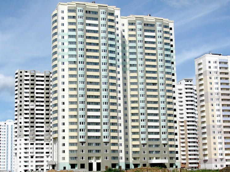 Ремонт балконов и лоджий в многоэтажках серии И-155 в Люберцах