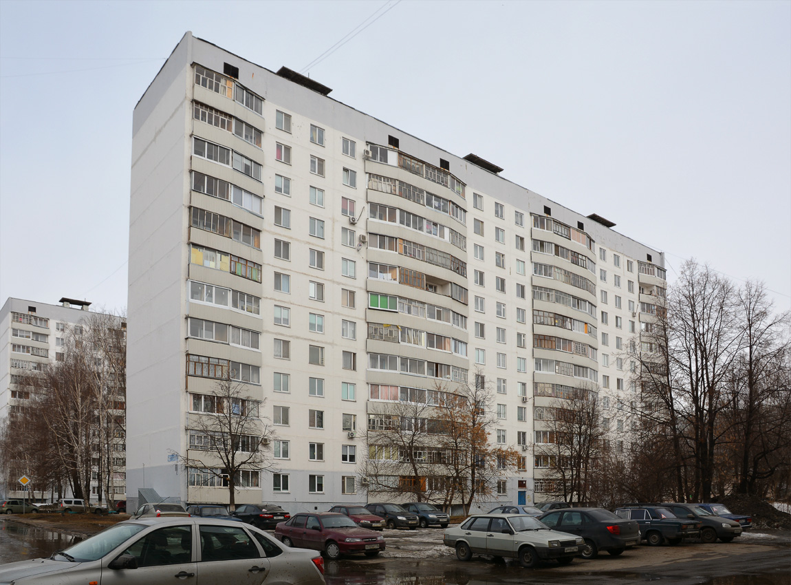 Ремонт балконов и лоджий в многоэтажках серии II-57 в Люберцах