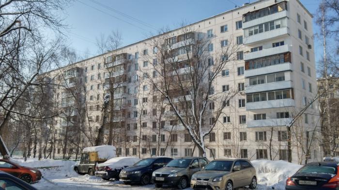 Ремонт балконов и лоджий в многоэтажках серии I-515/9М в Люберцах