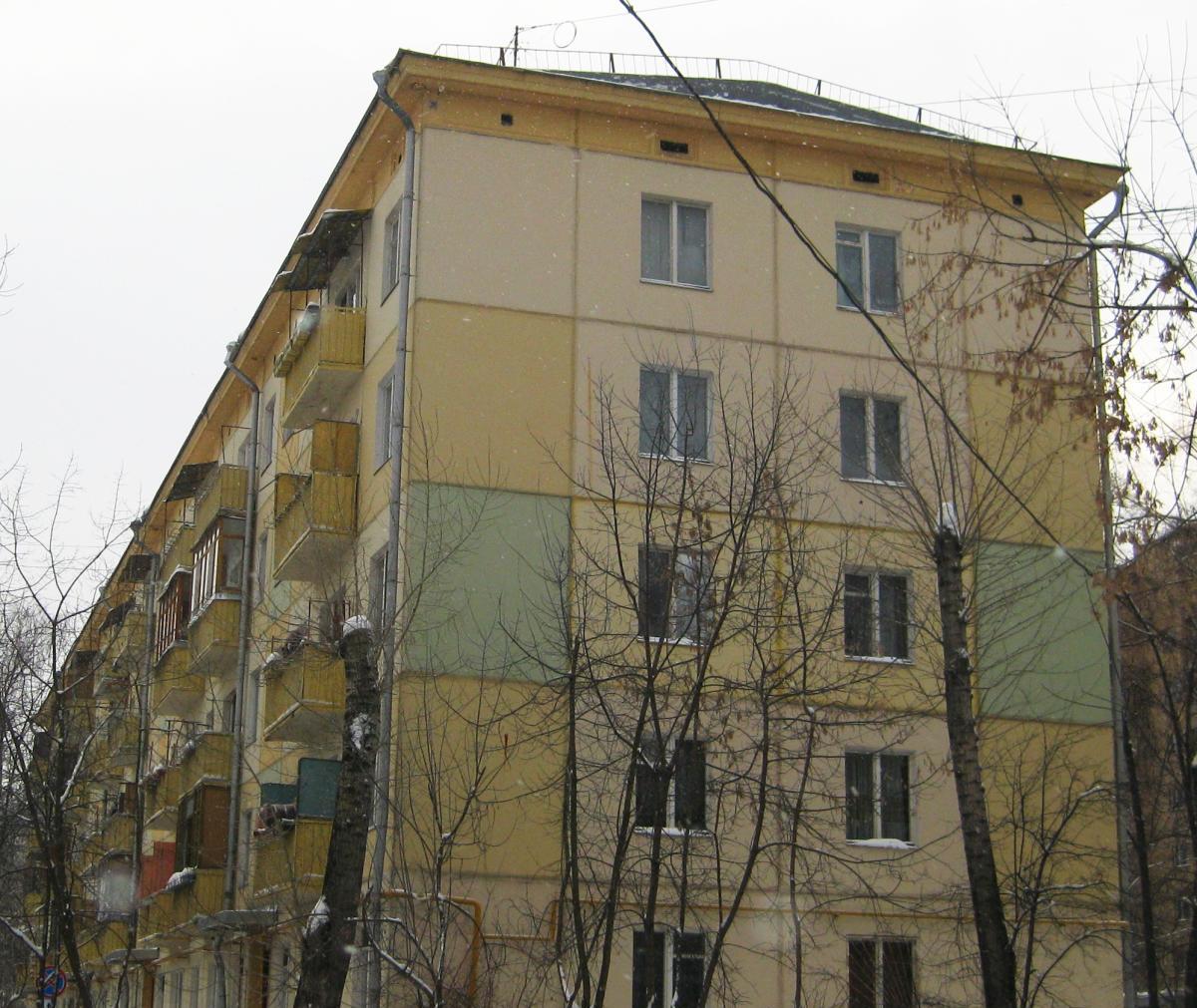 Ремонт балконов и лоджий в многоэтажках серии II-07 в Люберцах