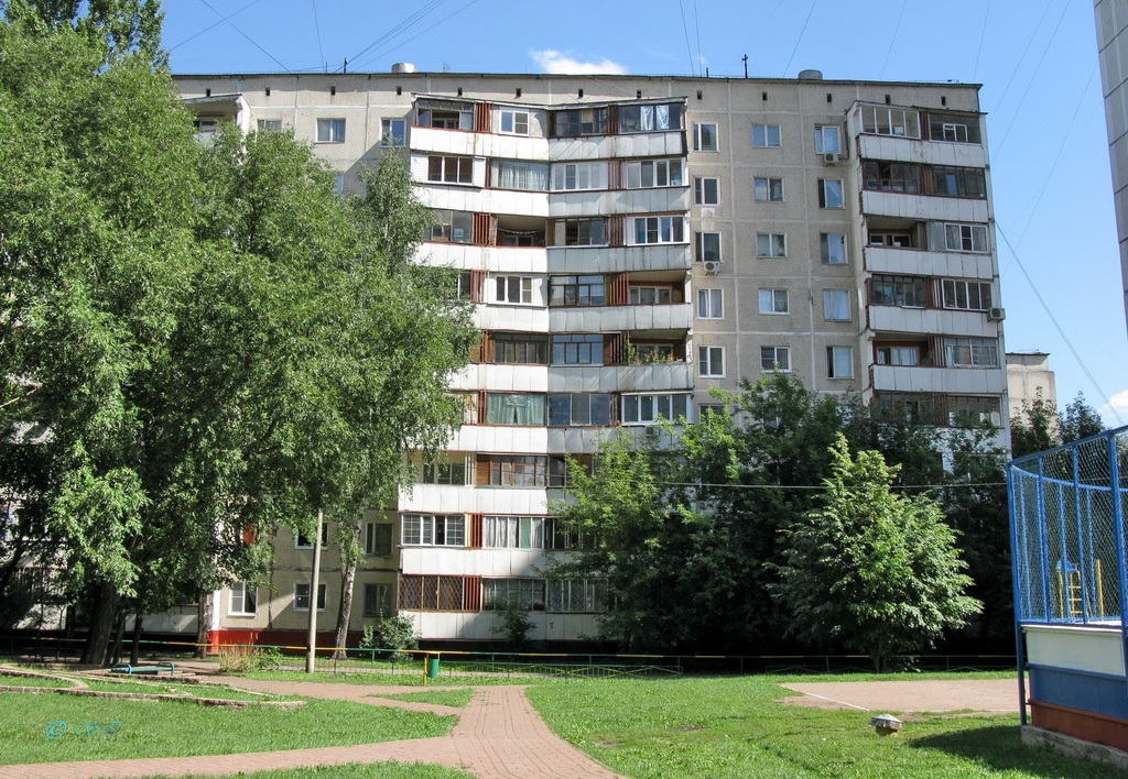 Ремонт балконов и лоджий в многоэтажках серии I-515/9Ш в Люберцах