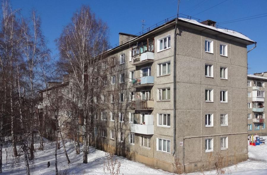 Ремонт балконов в домах Хрущёвка в Люберцах