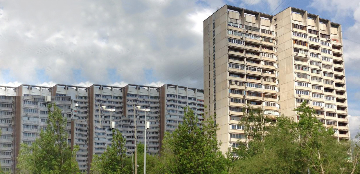 Дома серии И-700